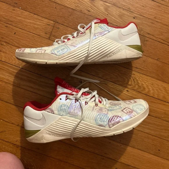 Nike Metcon 5 AMP Passport 2020 Men's Cross Training Sneaker Shoes new 13 - Picture 3 of 7